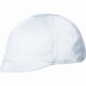 【ペンギンエース】ペンギンエース ST-4-1-W ヘルインナー つば付 1枚入り ホワイト