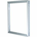 【ダイケン】ダイケン WE30J 壁点検口 シルバー 300×300