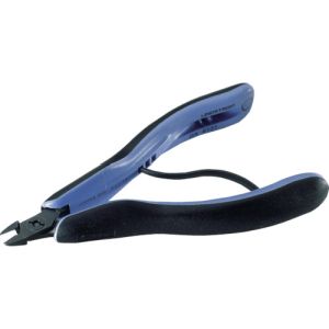 【スナップオンツールズ リンドストローム】リンドストローム RX8142 電子斜めニッパー 銅線切断Φ0.1〜1.0 ウルトラ刃