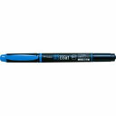 【トンボ鉛筆 Tombow】トンボ鉛筆 WA-TC89 蛍光マーカー蛍COAT 青
