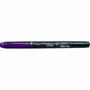 【トンボ鉛筆 Tombow】トンボ鉛筆 WA-TC97 蛍光マーカー蛍COAT 紫