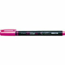 【トンボ鉛筆 Tombow】トンボ鉛筆 WA-SC90 蛍光マーカー蛍COAT80 桃