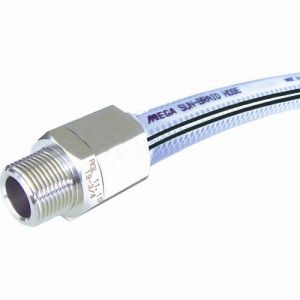 【十川産業】十川産業 SB-19-10-TH-19-3 4B MEGAサンブレーホース 19×26mm 10m 専用継手付 メーカー直..