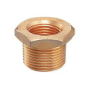 【カクダイ KAKUDAI】カクダイ 6167-25X10 砲金 ブッシング メーカー直送 代引不可 北海道沖縄離島不可