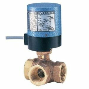 送料無料！！【キッツ KITZ】キッツ EA200-TNE-32A EA200-TNE 青銅電動三方ボール弁 3方2面シート Lポート メーカー直送 代引不可 北海道沖縄離島不可【smtb-u】