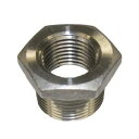 【キッツ KITZ】キッツ PBM-10AX6A PBM SCS14A ブッシング メーカー直送 代引不可 北海道沖縄離島不可