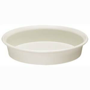 【大和プラスチック】大和プラスチック ノーミィプレート 8号 アイボリー