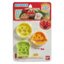 【トルネ TORUNE】トルネ アンパンマン おかず抜き型 2353740