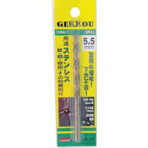 ビックツール GKP3.5 月光 ドリル 3.5mm BICTOOL