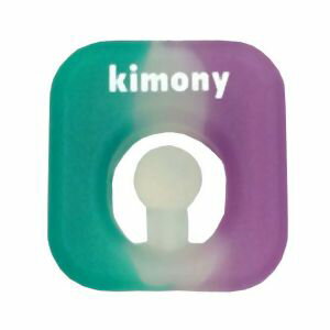 【キモニー kimony】キモニー KVI205 振動止め クエークバスター グリーン パープル