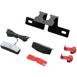 【デイトナ DAYTONA】デイトナ 94554 ビッグバイク LEDライセンスランプ スクエアタイプ ナンバー角度..