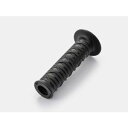【デイトナ DAYTONA】デイトナ 99266 ビッグバイク GRIPPY GRIP GG-D-KATANA ブラック×グレー 120mm DAYTONA