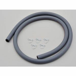 【デイトナ DAYTONA】デイトナ 96463 ガソリンホース 耐油ゴム系ガソリンホース φ8.0 DAYTONA