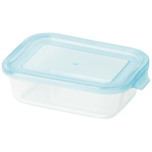 【パール金属 Pearl】パール金属 ルシェル 耐熱保存容器 長方形 590mL HB-2856
