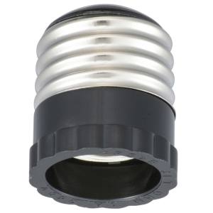 【オーム電機 OHM】オーム電機 HS-LEB10 口金変換ソケットアダプター 【オーム電機 OHM】オーム電機 HS-LEB10 口金変換ソケットアダプター