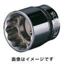 KTC NB3-24W ネプロス 9.5sq. ソケット 十二角 24mm NEPROS