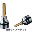 【KTC 京都機械工具】KTC NBT3-06 ネプロス 9.5sq. ヘキサゴンビットソケット 6mm NEPROS