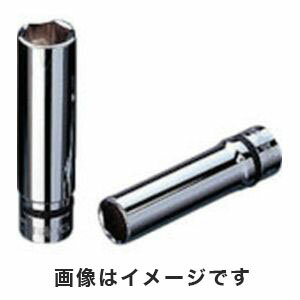 【KTC 京都機械工具】KTC NB4L-19 ネプロス 12.7sq. ディープソケット 六角 19mm NEPROS