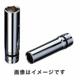 【KTC 京都機械工具】KTC NB4L-21 ネプロス 12.7sq. ディープソケット 六角 21mm NEPROS