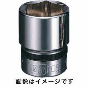 【KTC 京都機械工具】KTC NB3-5/16 ネプロス 9.5sq. ソケット 六角 5/16inch NEPROS