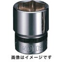 【KTC 京都機械工具】KTC NB3-1 ネプロス 9.5sq. ソケット 六角 1inch NEPROS