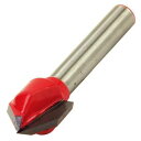 【SK11】SK11 SRB-24 V溝ビット90°