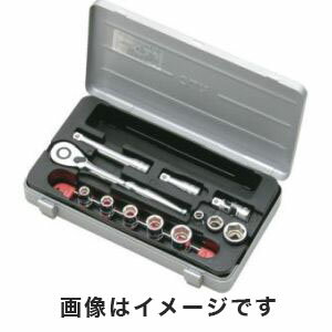 【KTC 京都機械工具】KTC TB314 9.5sq. ソケットレンチセット 21点