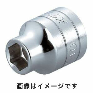 【KTC 京都機械工具】KTC B4-30 12.7sq. ソケット 六角 30mm
