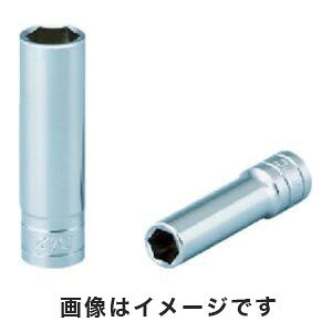 【KTC 京都機械工具】KTC B4L-1-1/8 12.7sq. ディープソケット 六角 1-1/8inch