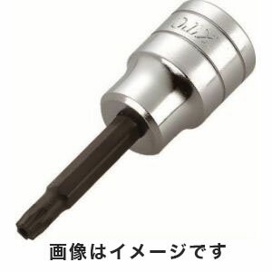 【KTC 京都機械工具】KTC BT4-T30H 12.7sq. T型 いじり止め トルクス ビットソケット T30