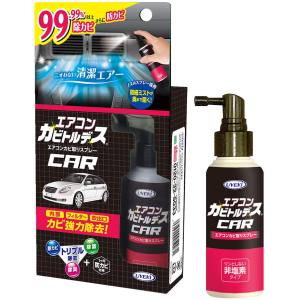 【ウエキ UYEKI】ウエキ エアコンカビトルデス 車用 80mL