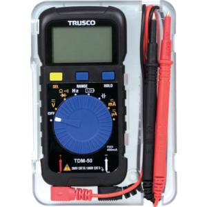 トラスコ TDM-50 デジタルカードテスター TRUSCO