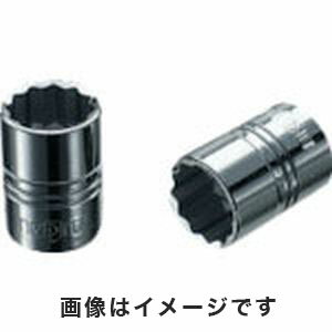 【KTC 京都機械工具】KTC NB2-10W ネプロス 6.3sq. ソケット 十二角 10mm NEPROS