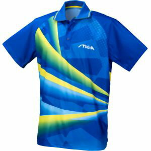 【スティガ STIGA】スティガ TIGAシャツCN-III イエロー CA33161S