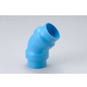 【日立金属】日立金属 PCPQK-45°L 埋設配管用 エルボ PCPQK-45L 32A メーカー直送 代引不可 北海道沖縄離島不可