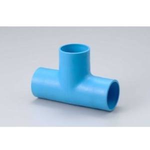 【日立金属】日立金属 PCPQK-T 埋設配管用チーズ PCPQK-T 40A メーカー直送 代引不可 北海道沖縄離島不可