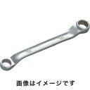 【KTC 京都機械工具】KTC M5S-0810 45°×6° ショートめがねレンチ 8×10mm
