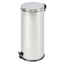 送料無料!!【ミヤグチ企販】ミヤグチ企販 DST-30L ペール式ステンレスダストボックス 30L メーカー直送 代引不可 北海道沖縄離島不可【smtb-u】