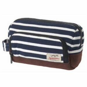 【エツミ】エツミ ヌーボーナタリーM ボーダーネイビー E-3487