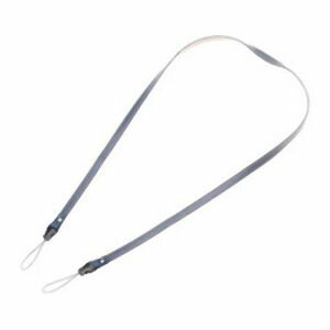 【エツミ】エツミ デュアルポイントストラップ-N ブルー VE-6983