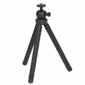 【エツミ】エツミ 8段三脚 マックスエイト ブラック VE-2171