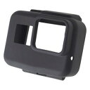 【エツミ】エツミ GoPro HERO7対応 シリコンカバー ブラック VE-2237(2)