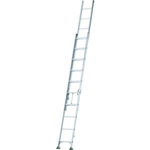 【アルインコ ALINCO】アルインコ SX54D 2連梯子 全長3.63m〜5.36m 最大仕様質量130kg メーカー直送 法人限定 代引不可 北海道沖縄離島不可