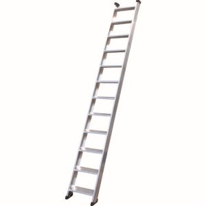 【アルインコ ALINCO】アルインコ WSK33 階段はしご 全長3.33m 最大使用質量150kg メーカー直送 法人限..