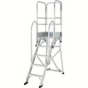 【アルインコ ALINCO】アルインコ CSDT17A 作業台CSD150F 175F用フルセット手すりセット メーカー直送 代引不可 北海道沖縄離島不可