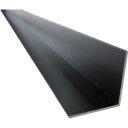 【アルインコ ALINCO】アルインコ HP204KS アルミ等辺アングル 30x30x1.2ブラック 1m メーカー直送 代引不可 北海道沖縄離島不可