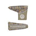 【フォルクスワーゲン Volkswagen】フォルクスワーゲン パターカバー ブレード & マレット用 ベージュ VWPC-1804