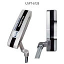 【レザックス】USアスリート パター ロフト角 3度 USPT-6728