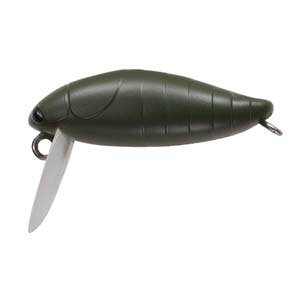 【タックルハウス Tacklehouse】タックルハウス エルフィン ミニシケイダー S 10 マット ダークオリーブ