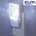 【朝日電器 エルパ ELPA】エルパ PM-L112 W LEDセンサー付ライト ELPA 朝日電器